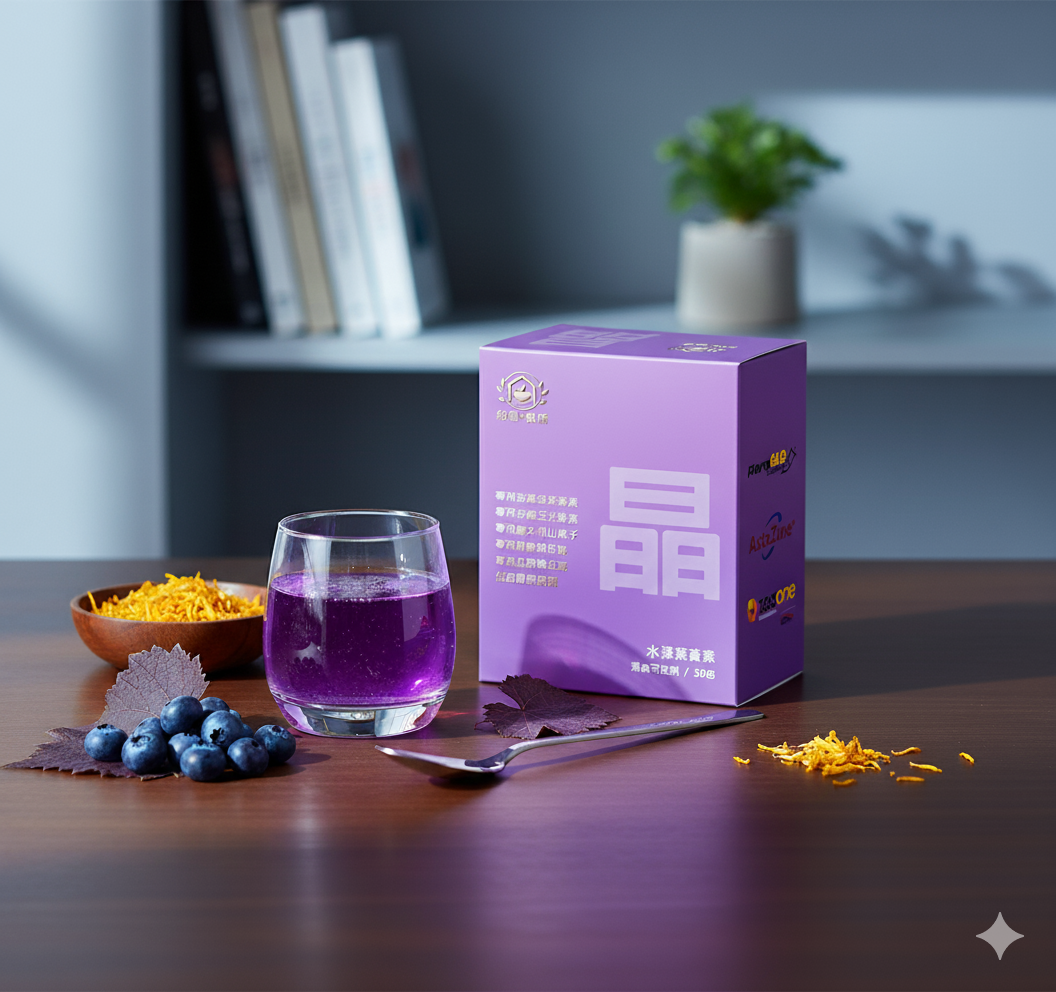水漾葉黃素3g / 30包